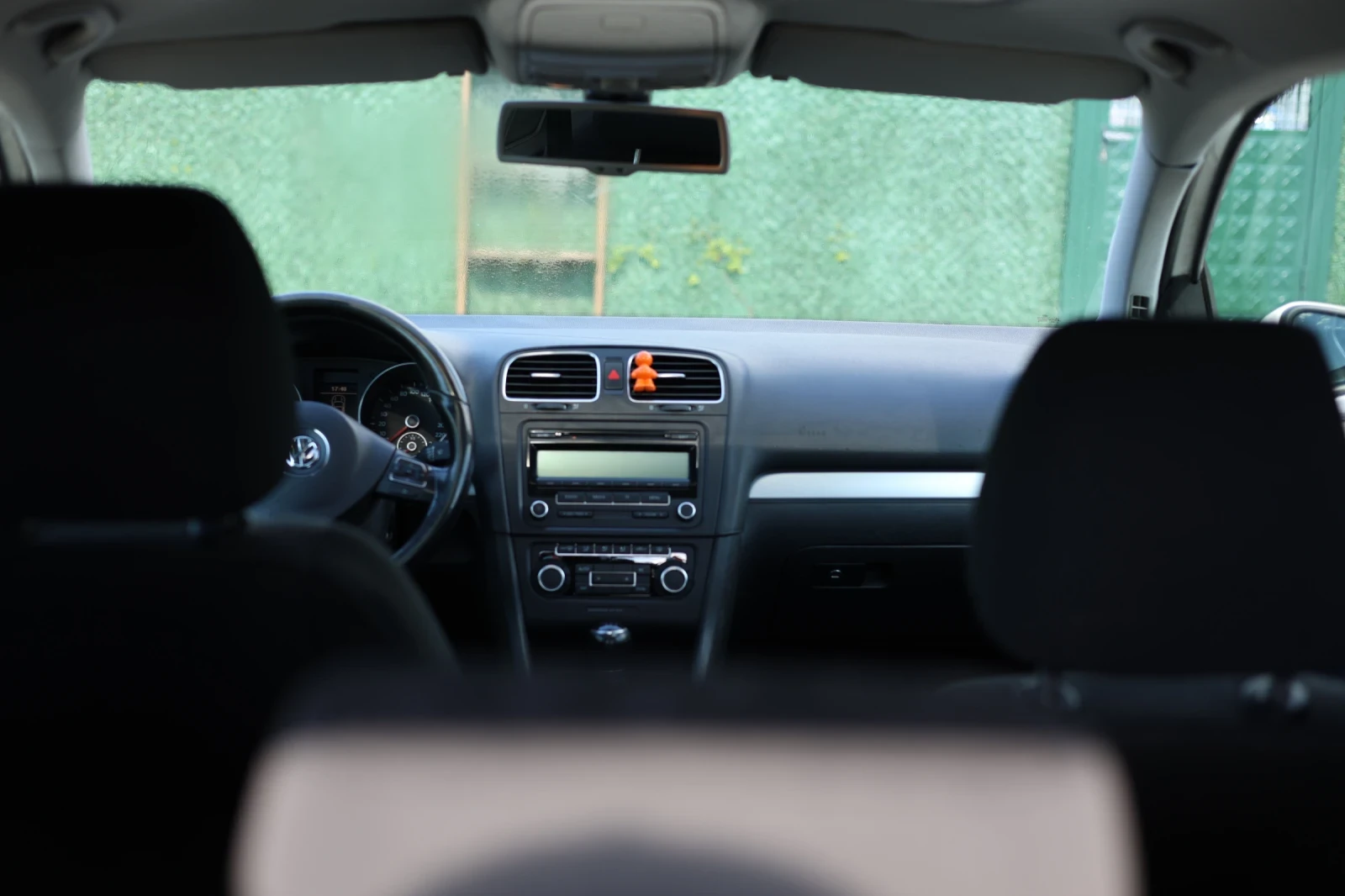VW Golf 2.0, снимка 11 - Автомобили и джипове - 55157142