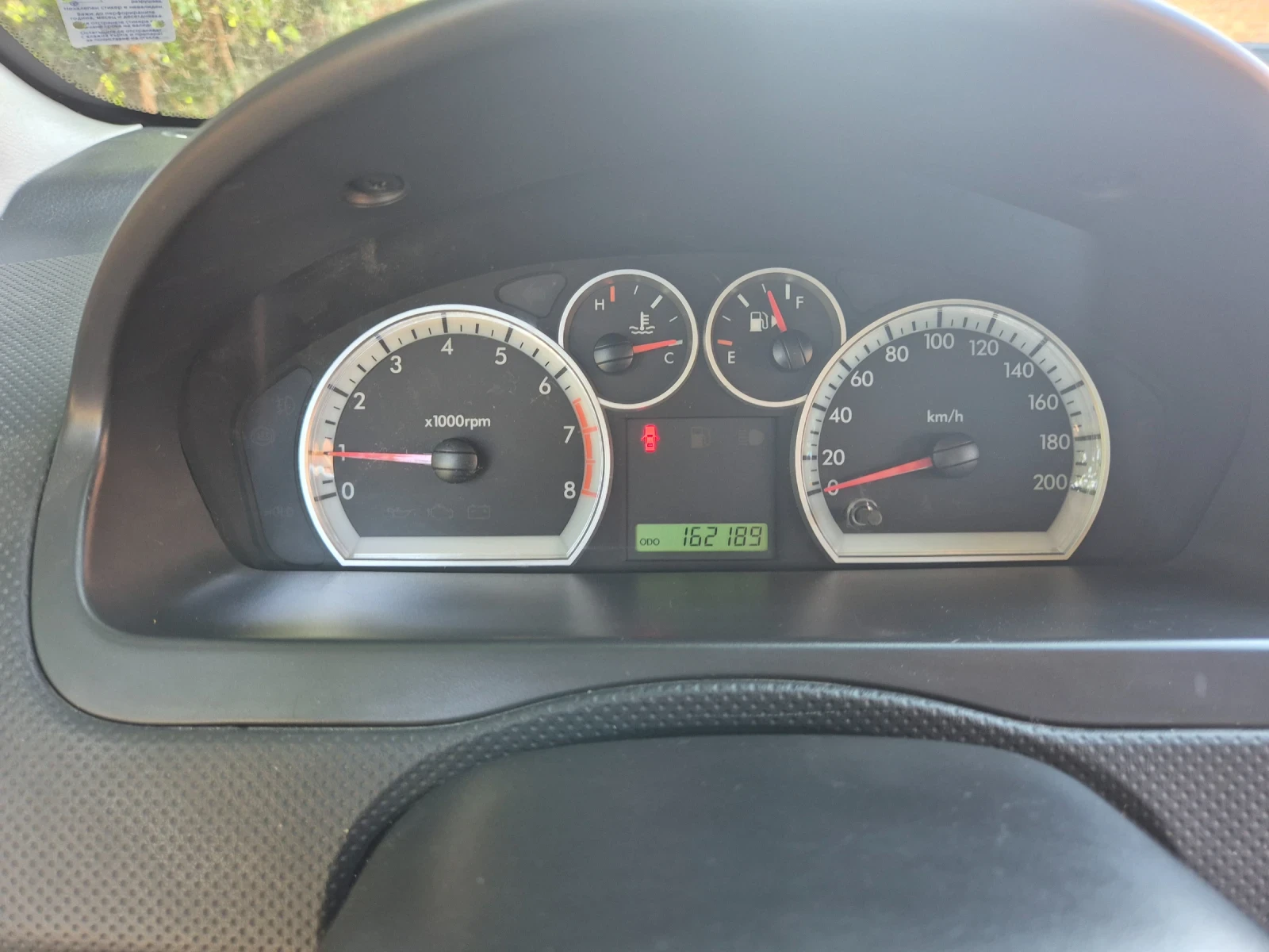Chevrolet Aveo 1.2 LPG, снимка 10 - Автомобили и джипове - 55330758