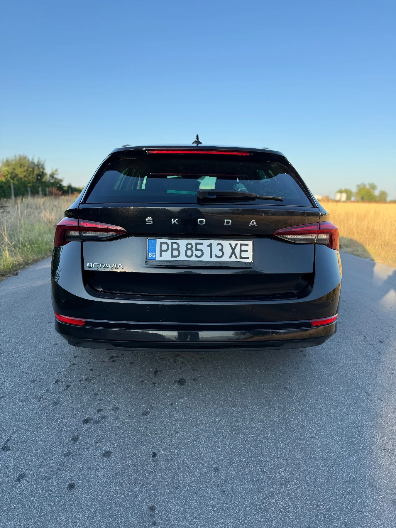 Skoda Octavia IV Executive 2.0 TDI DSG 150 к.с., снимка 4 - Автомобили и джипове - 55480473