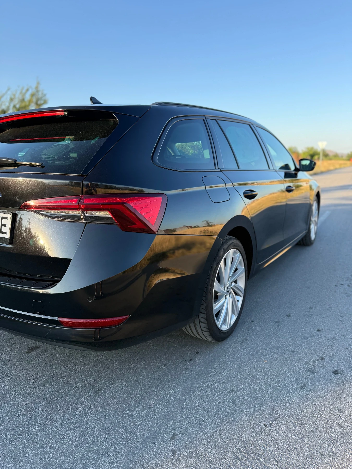 Skoda Octavia IV Executive 2.0 TDI DSG 150 к.с., снимка 5 - Автомобили и джипове - 55480473
