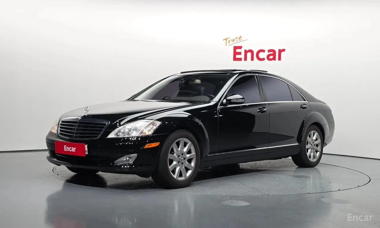 Mercedes-Benz S 550 * S550L* ЦЕНАДОБГ!