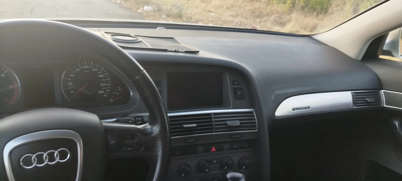 Audi A6, снимка 5 - Автомобили и джипове - 55784163