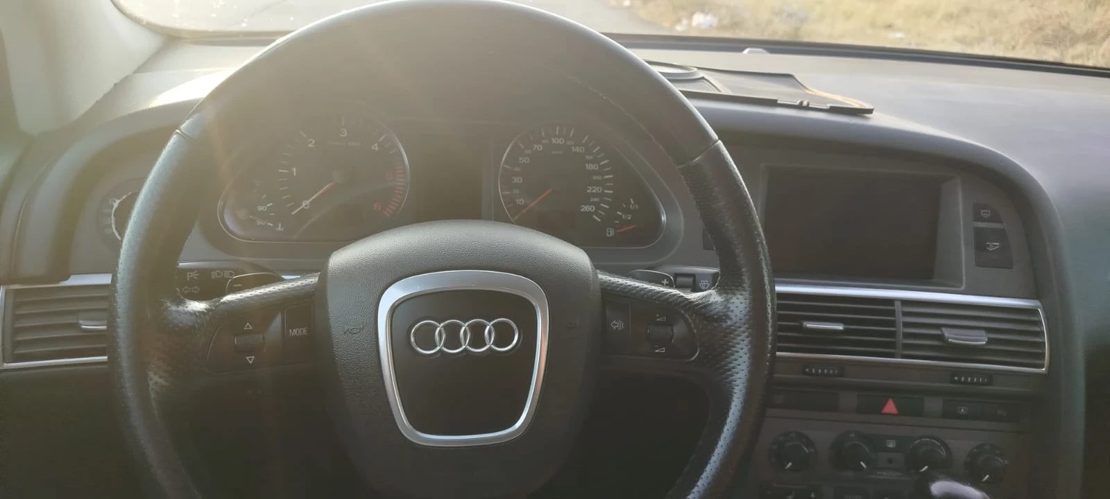 Audi A6, снимка 4 - Автомобили и джипове - 55784163