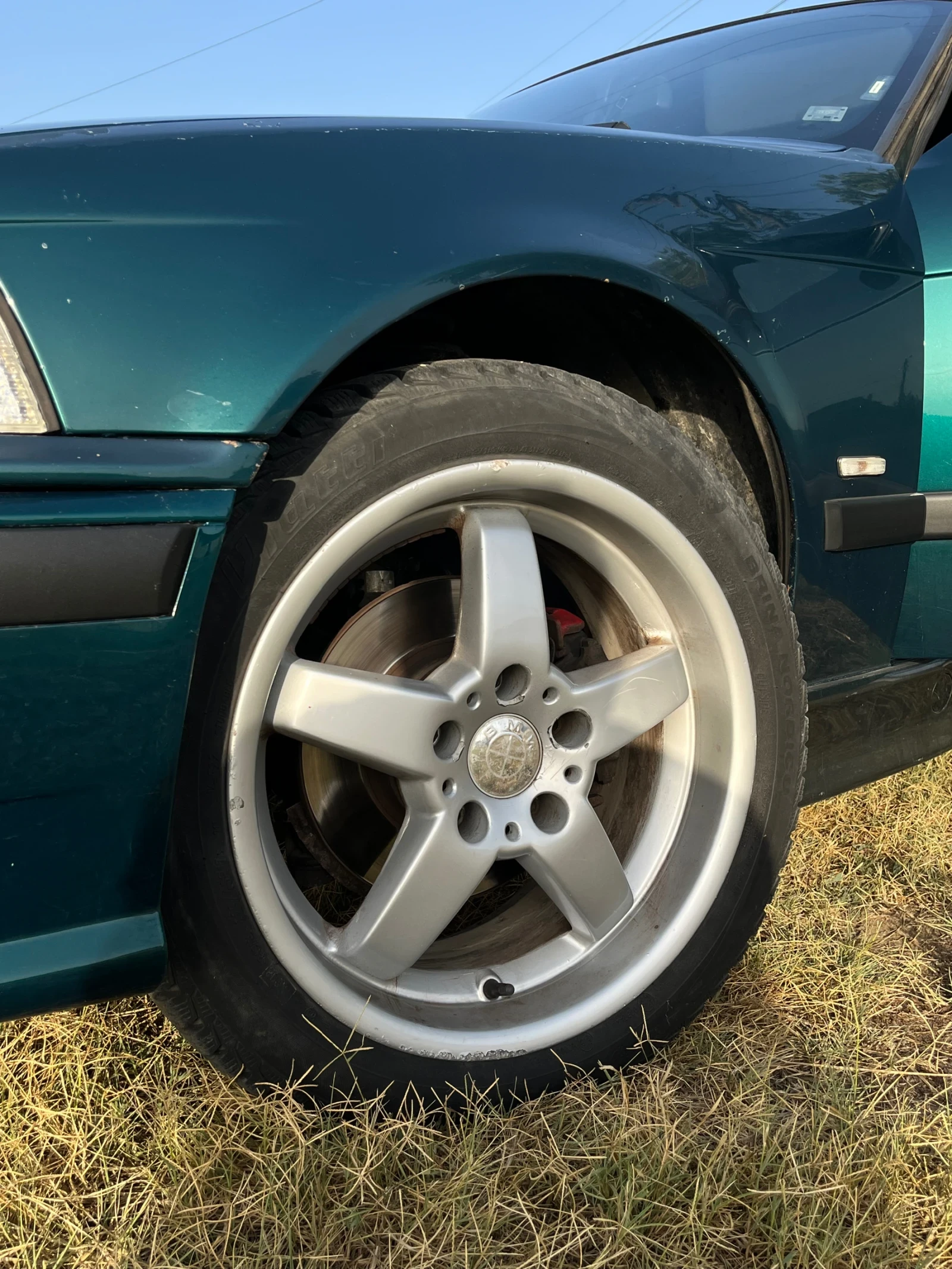 BMW 318 М43Б18, снимка 6 - Автомобили и джипове - 55884830