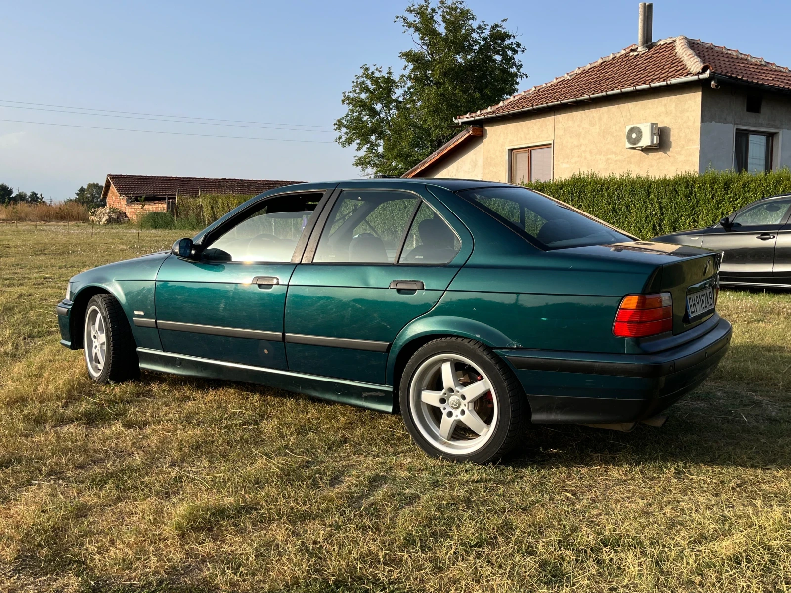 BMW 318 М43Б18, снимка 2 - Автомобили и джипове - 55884830