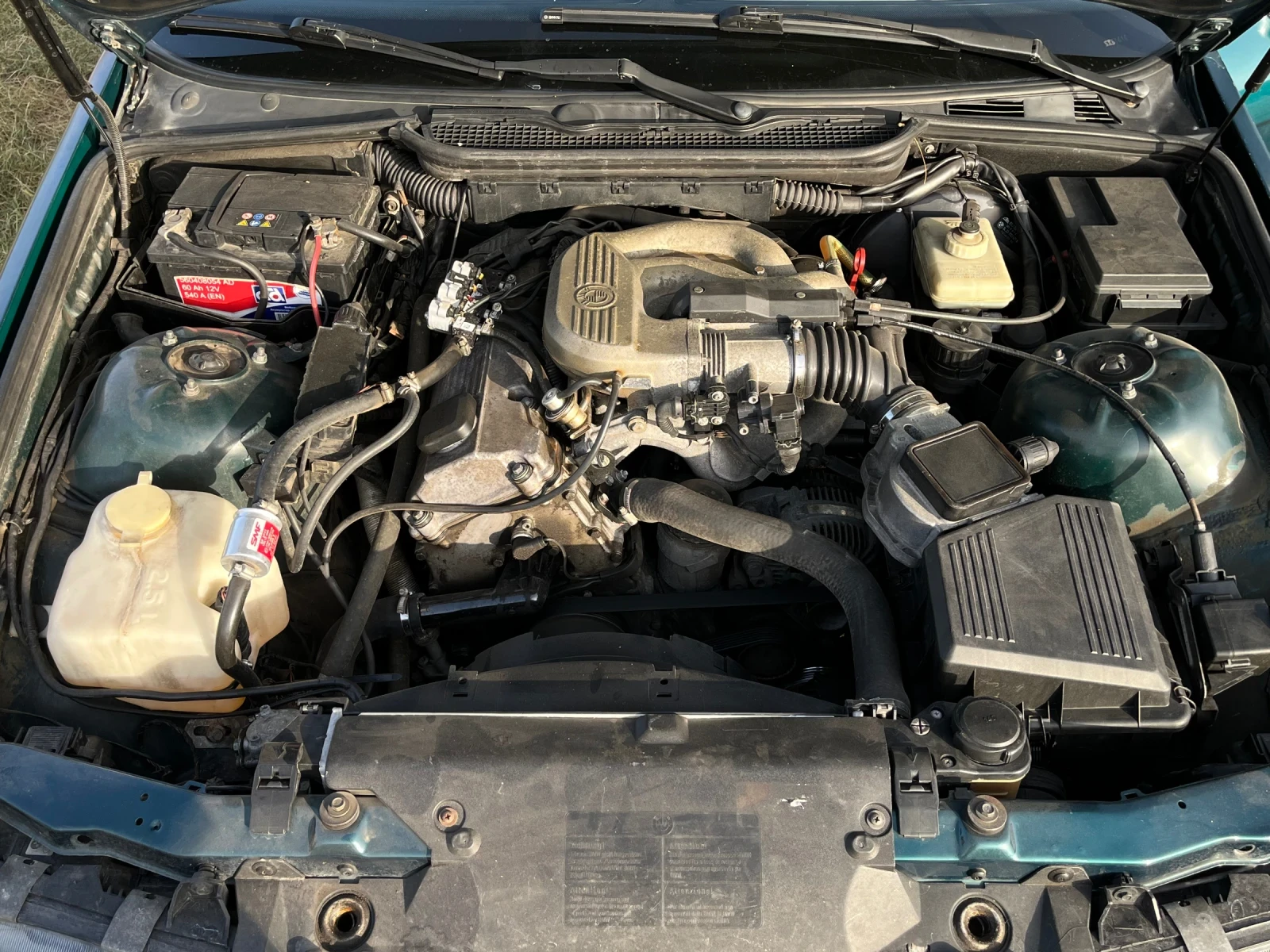 BMW 318 М43Б18, снимка 7 - Автомобили и джипове - 55884830