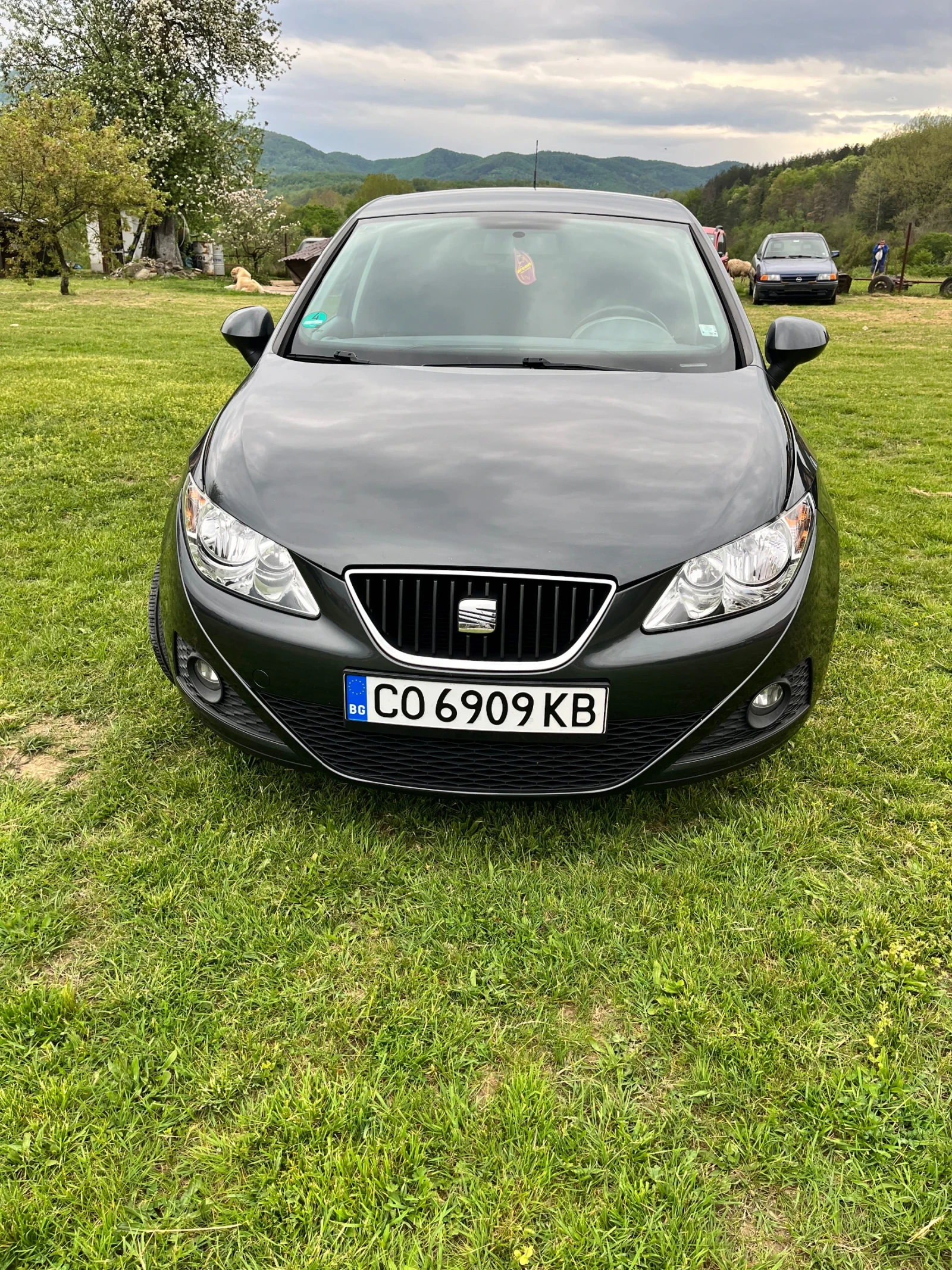 Seat Ibiza 1.9TDI
