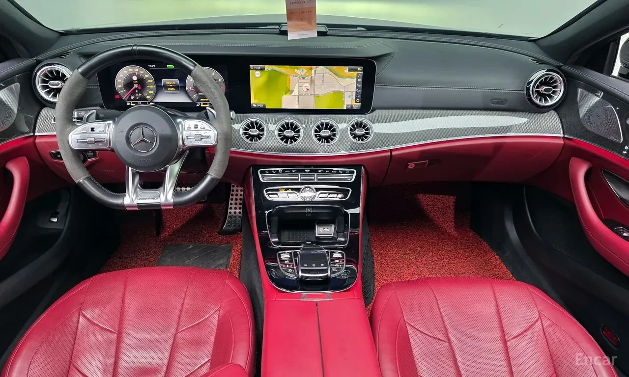 Mercedes-Benz CLS 53 AMG AMG* 4MATIC+ * HUD* 360 * BURMESTER* МАСАЖ, снимка 7 - Автомобили и джипове - 56070806