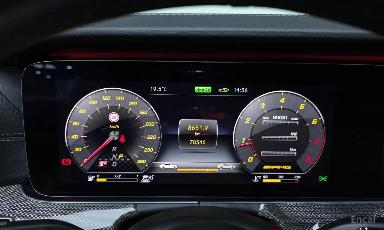 Mercedes-Benz CLS 53 AMG AMG* 4MATIC+ * HUD* 360 * BURMESTER* МАСАЖ, снимка 9 - Автомобили и джипове - 56070806