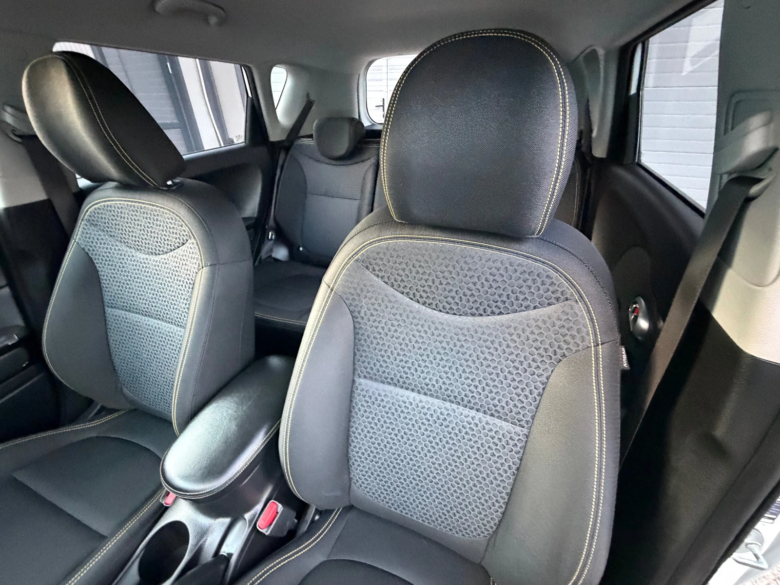 Kia Soul 1.6BENZIN* GT* Фабрична газ* FACE, снимка 10 - Автомобили и джипове - 56216196