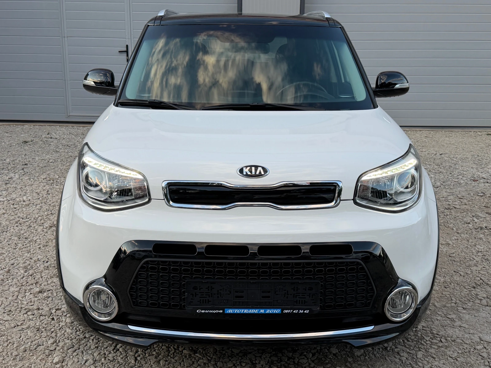 Kia Soul 1.6BENZIN* GT* Фабрична газ* FACE, снимка 2 - Автомобили и джипове - 56216196