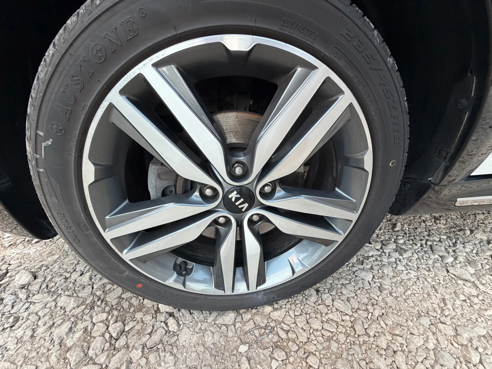 Kia Soul 1.6BENZIN* GT* Фабрична газ* FACE, снимка 15 - Автомобили и джипове - 56216196