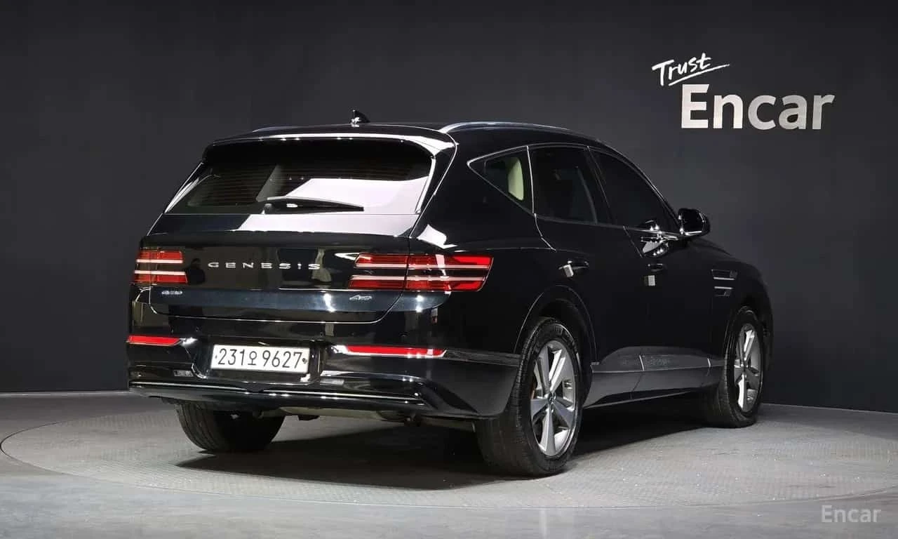 Genesis GV80 * 3.0 Diesel AWD * Обдухване * Щори * Панорама * , снимка 2 - Автомобили и джипове - 56217506
