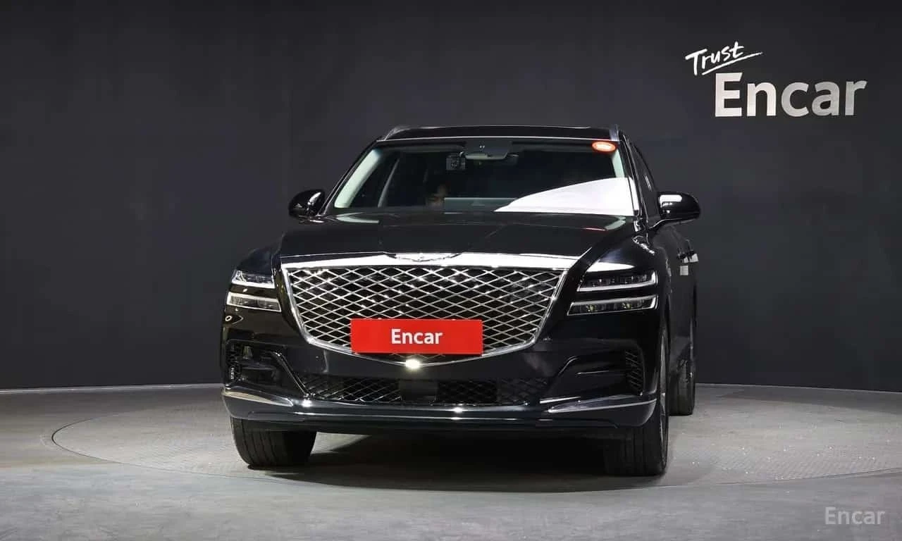 Genesis GV80 * 3.0 Diesel AWD * Обдухване * Щори * Панорама * , снимка 3 - Автомобили и джипове - 56217506