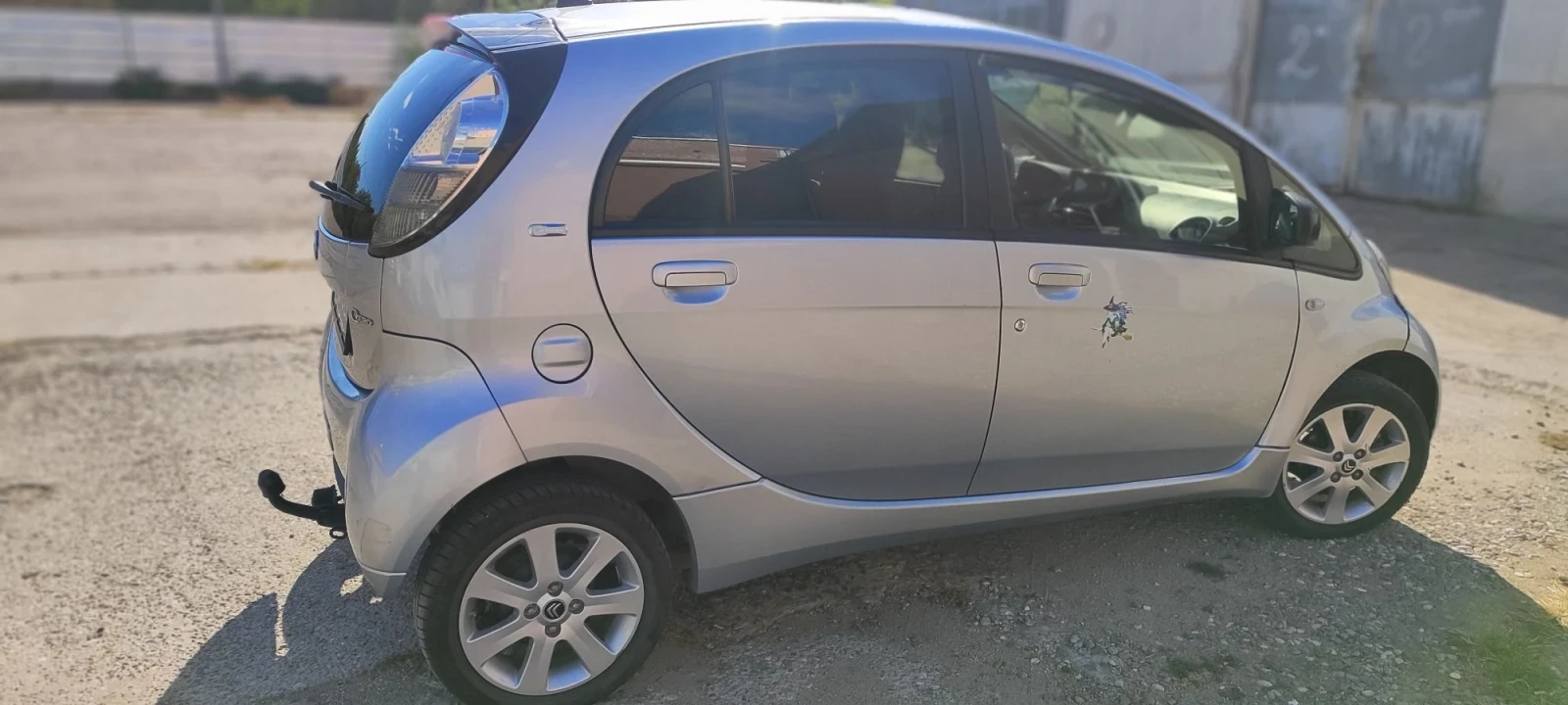 Citroen C - Zero