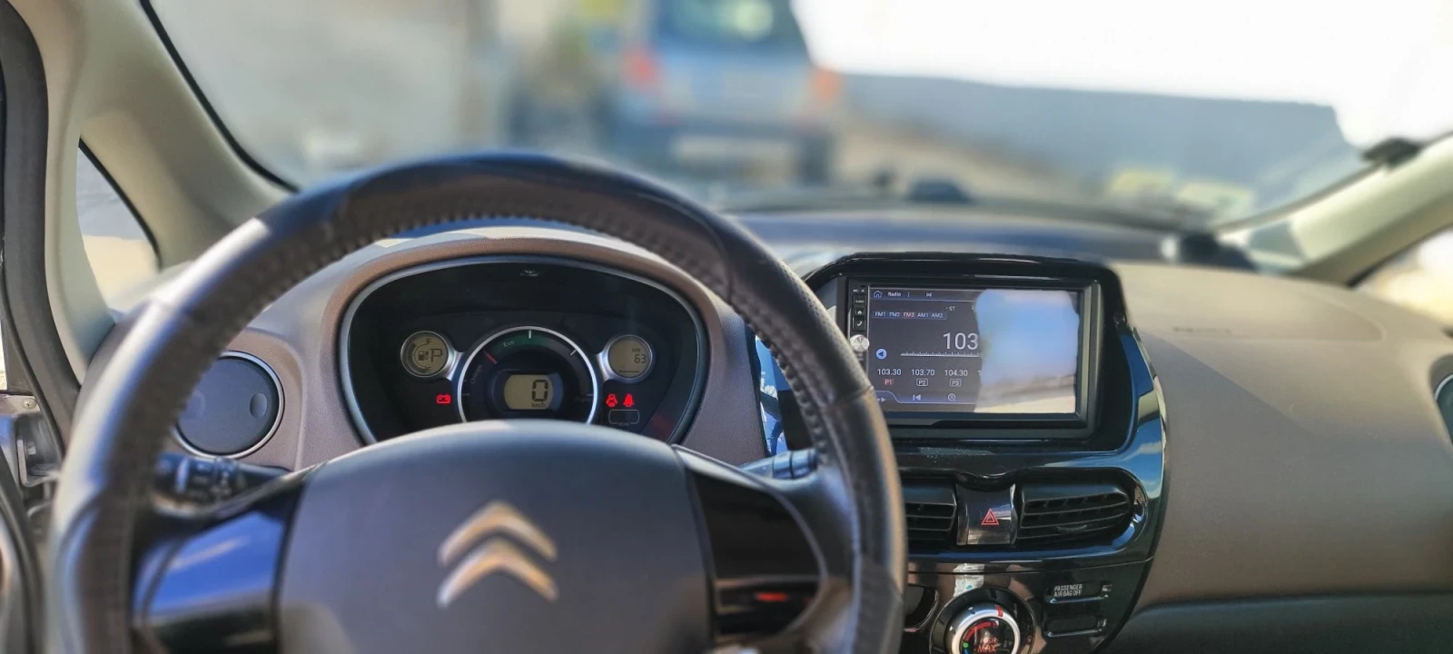 Citroen C - Zero, снимка 7 - Автомобили и джипове - 56257774