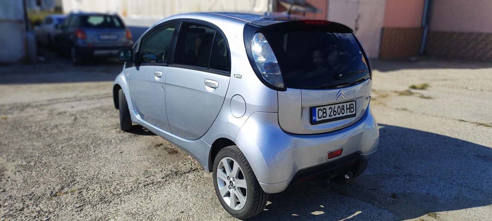 Citroen C - Zero, снимка 3 - Автомобили и джипове - 56257774
