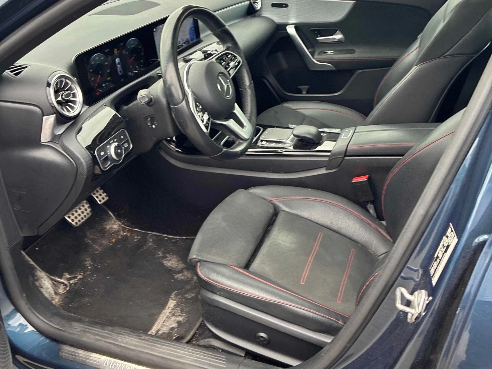 Mercedes-Benz A 220 ���������� * (���� �� ��) | Mobile.bg � ����������� 9