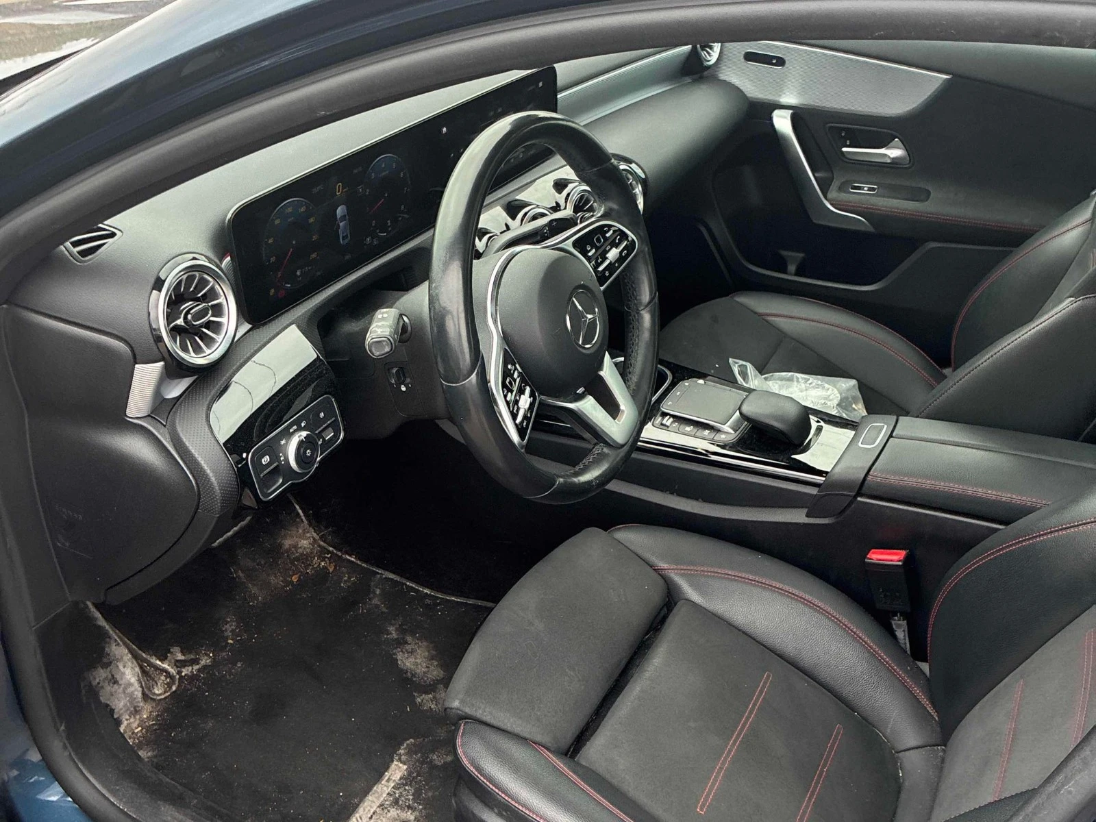 Mercedes-Benz A 220 ���������� * (���� �� ��) | Mobile.bg � ����������� 8