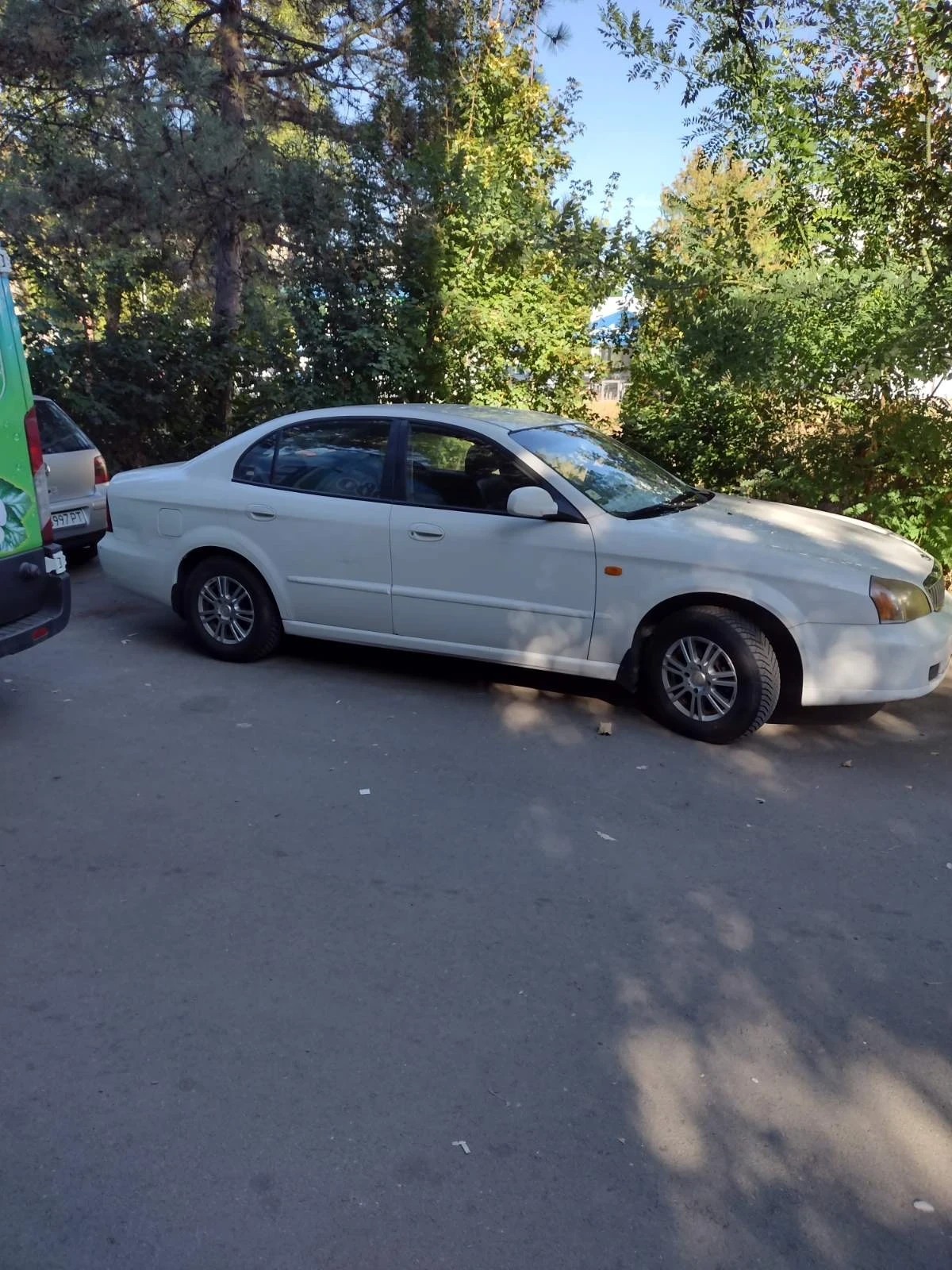 Daewoo Magnus 2000 кубика, снимка 3 - Автомобили и джипове - 56331579