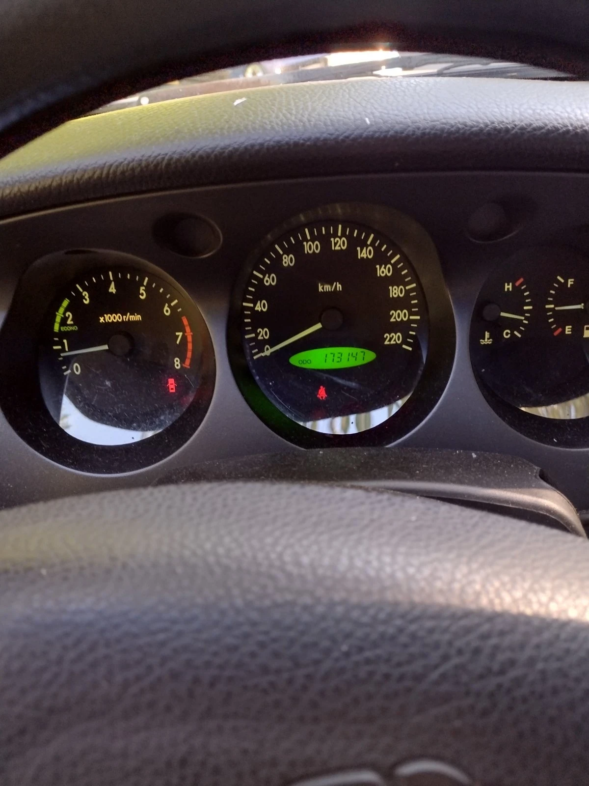 Daewoo Magnus 2000 кубика, снимка 7 - Автомобили и джипове - 56331579