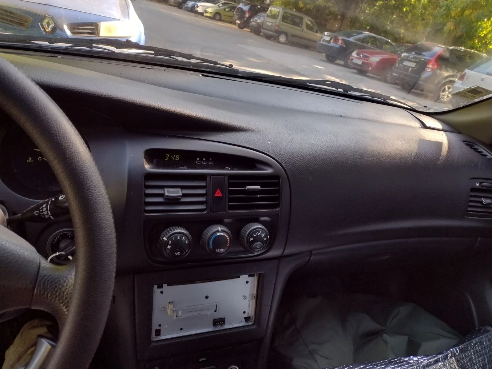 Daewoo Magnus 2000 кубика, снимка 9 - Автомобили и джипове - 56331579