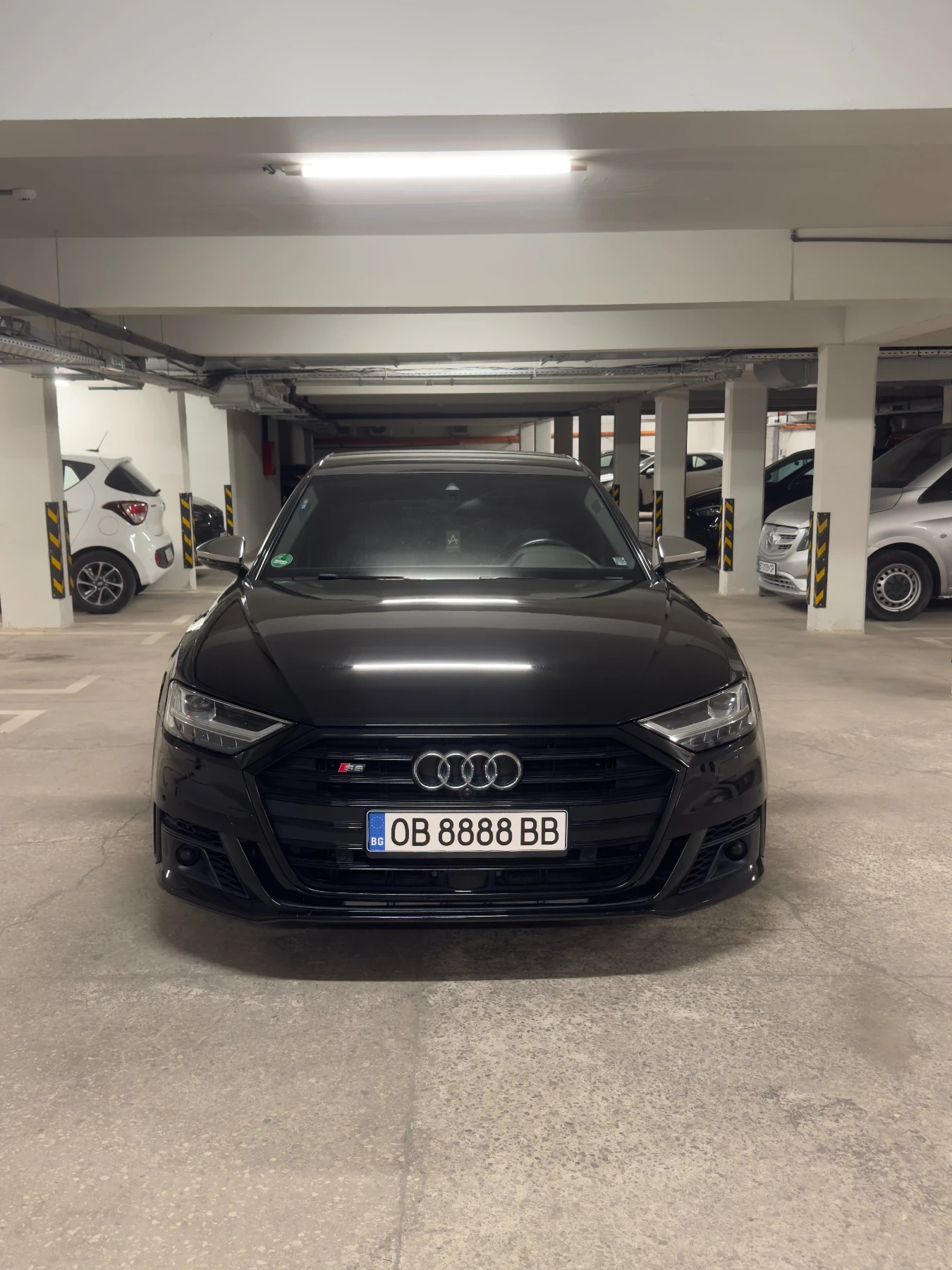 Audi S8 S8, снимка 4 - Автомобили и джипове - 56348609