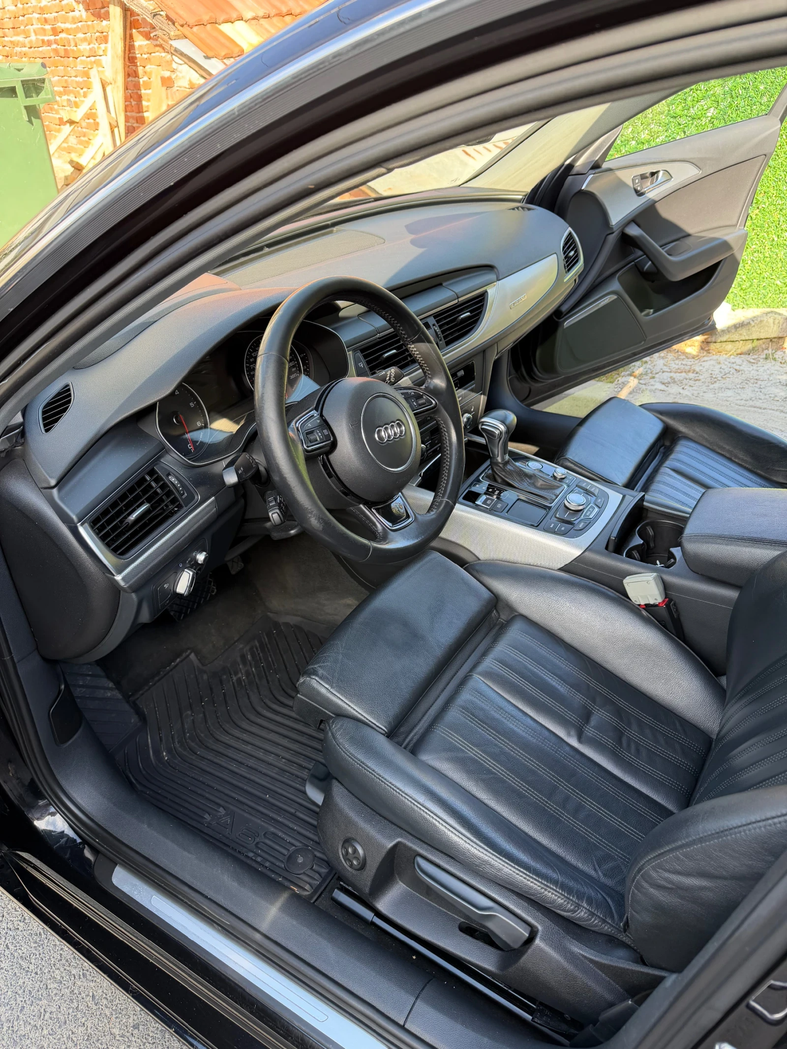 Audi A6, снимка 13 - Автомобили и джипове - 56403354