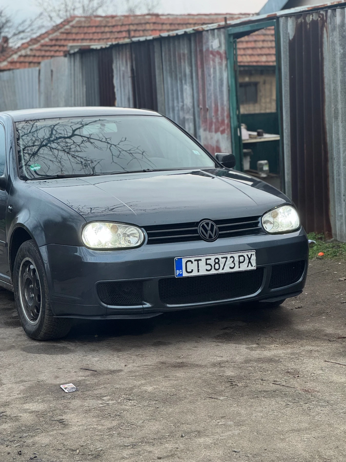 VW Golf, снимка 2 - Автомобили и джипове - 56524820