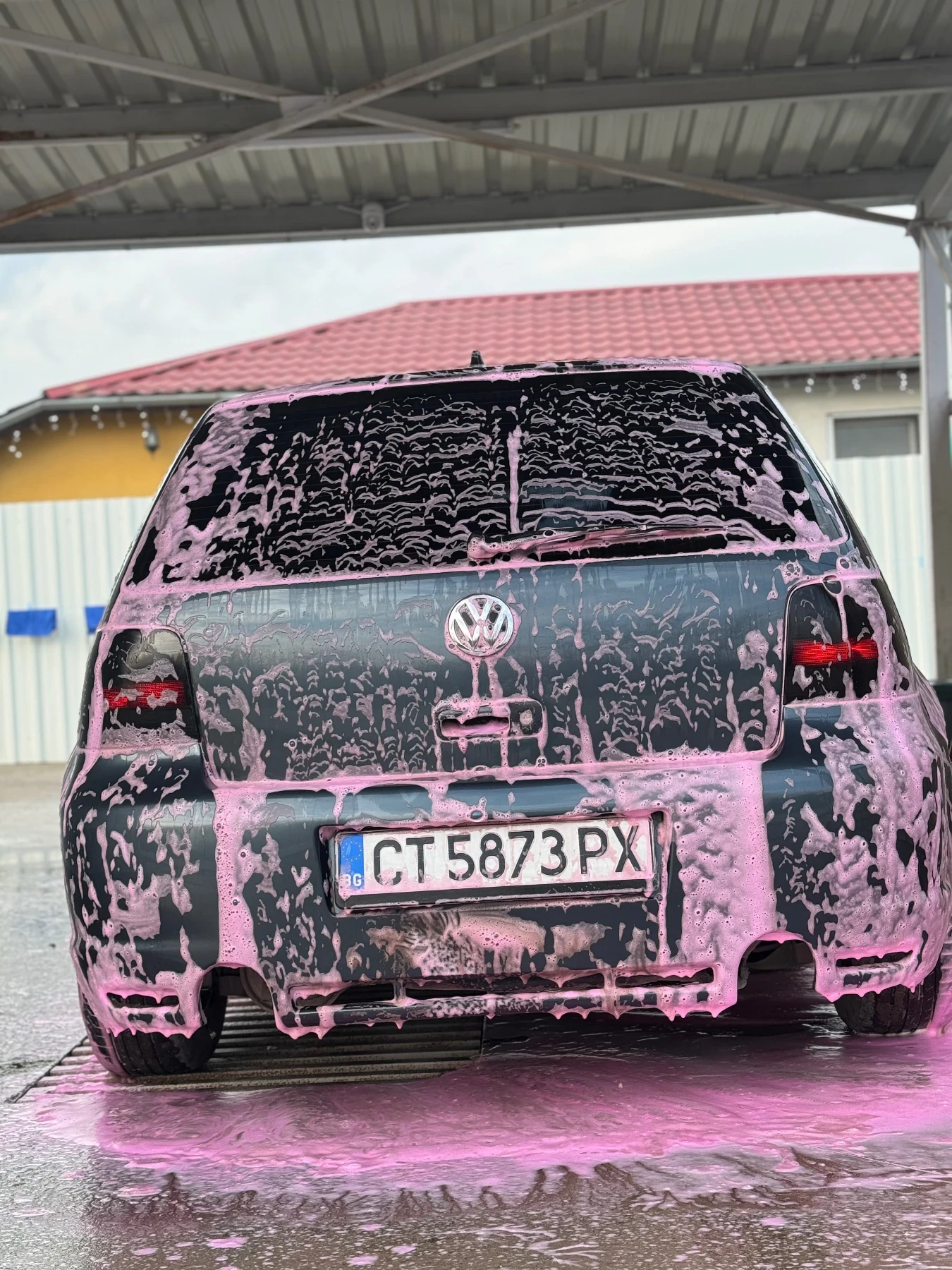 VW Golf, снимка 5 - Автомобили и джипове - 56524820