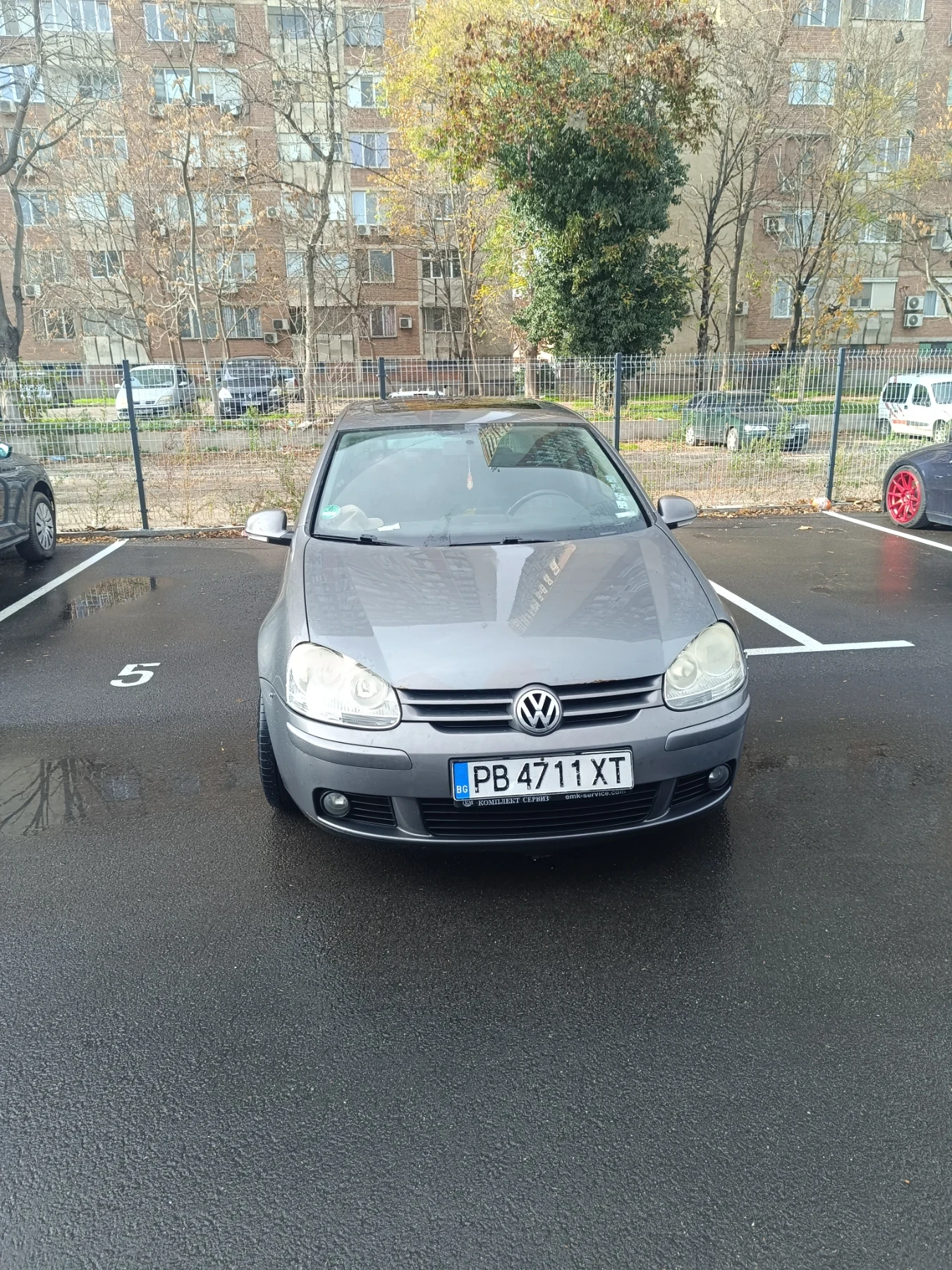 VW Golf, снимка 6 - Автомобили и джипове - 56594772