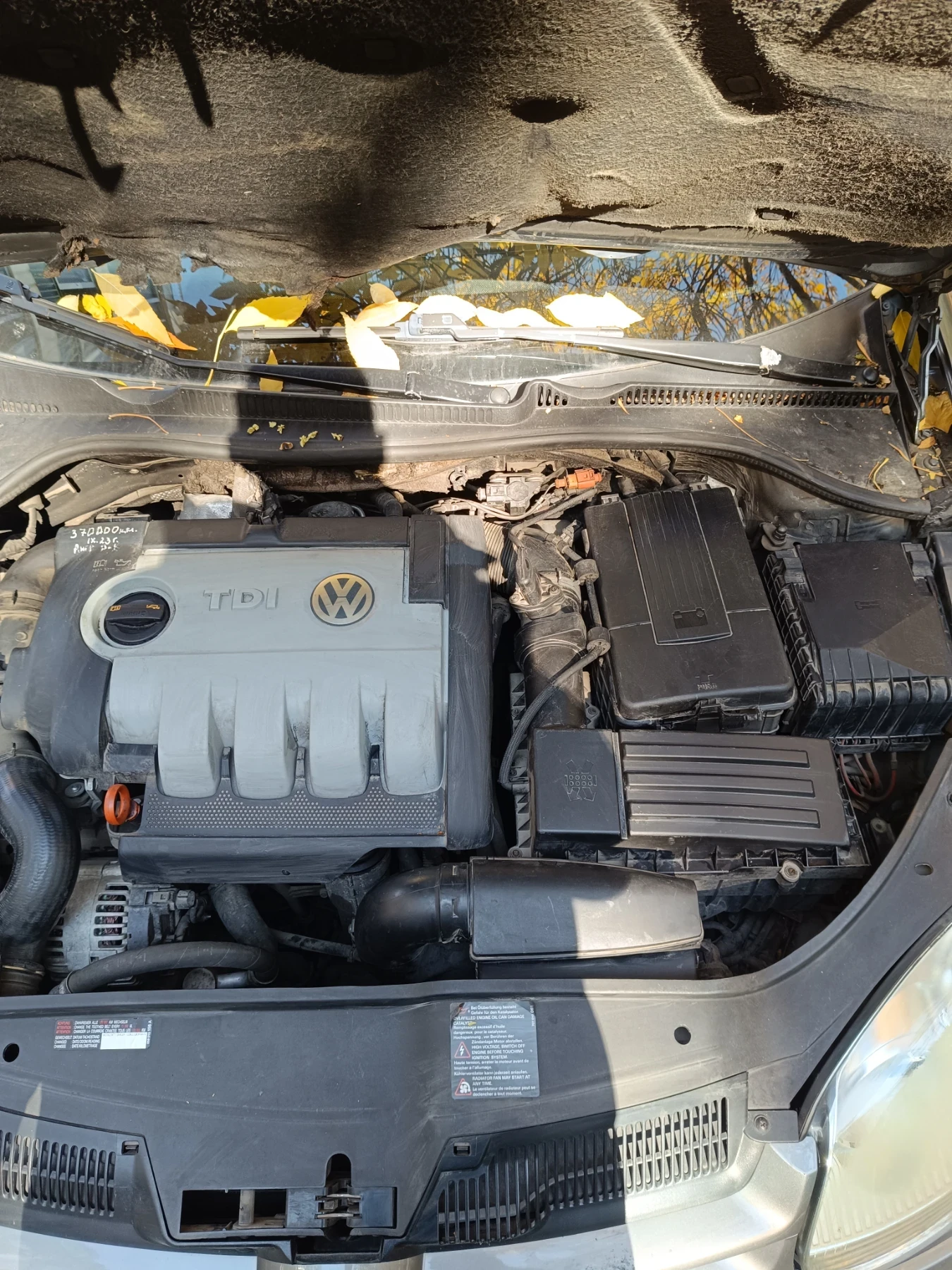 VW Golf, снимка 11 - Автомобили и джипове - 56594772