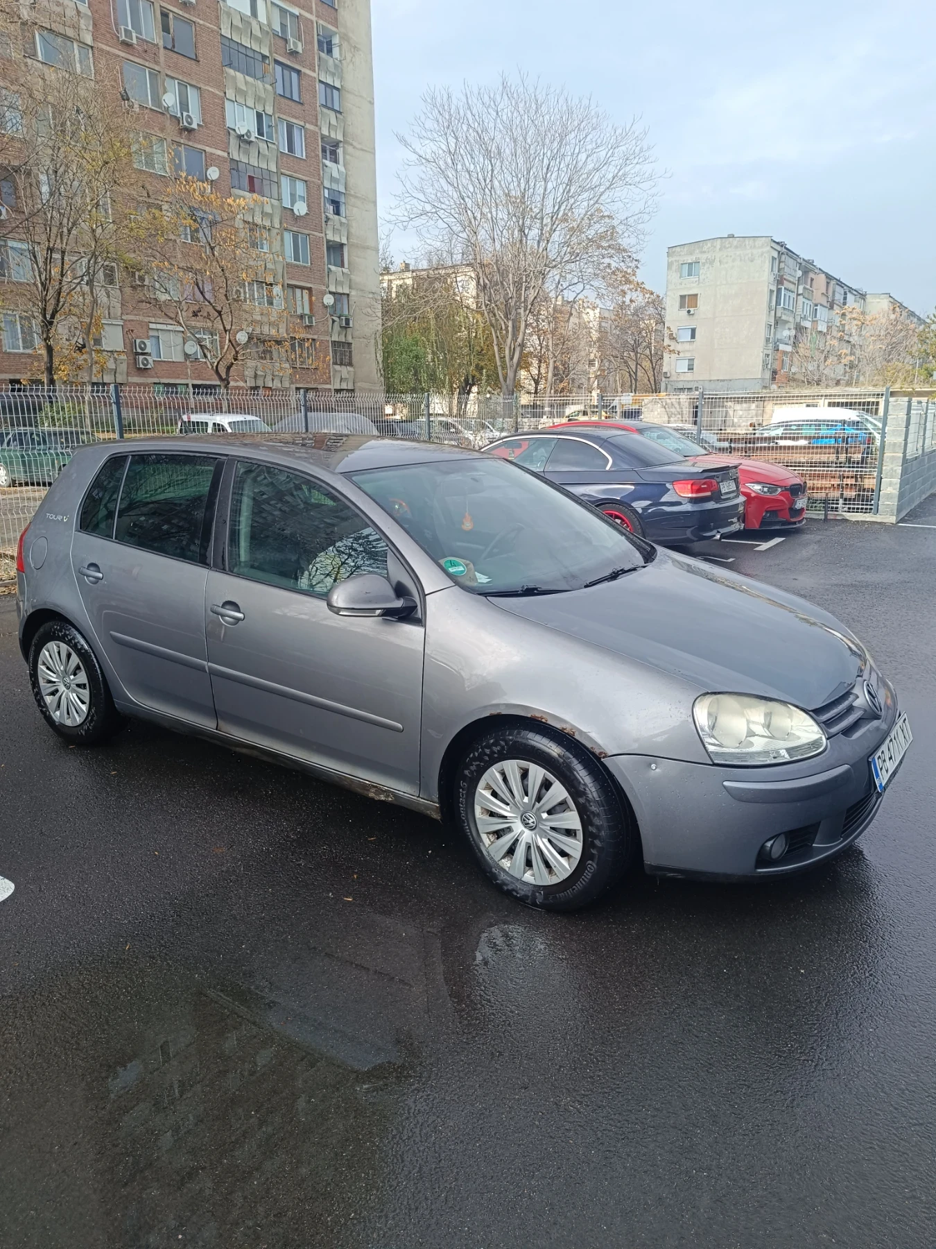 VW Golf, снимка 5 - Автомобили и джипове - 56594772