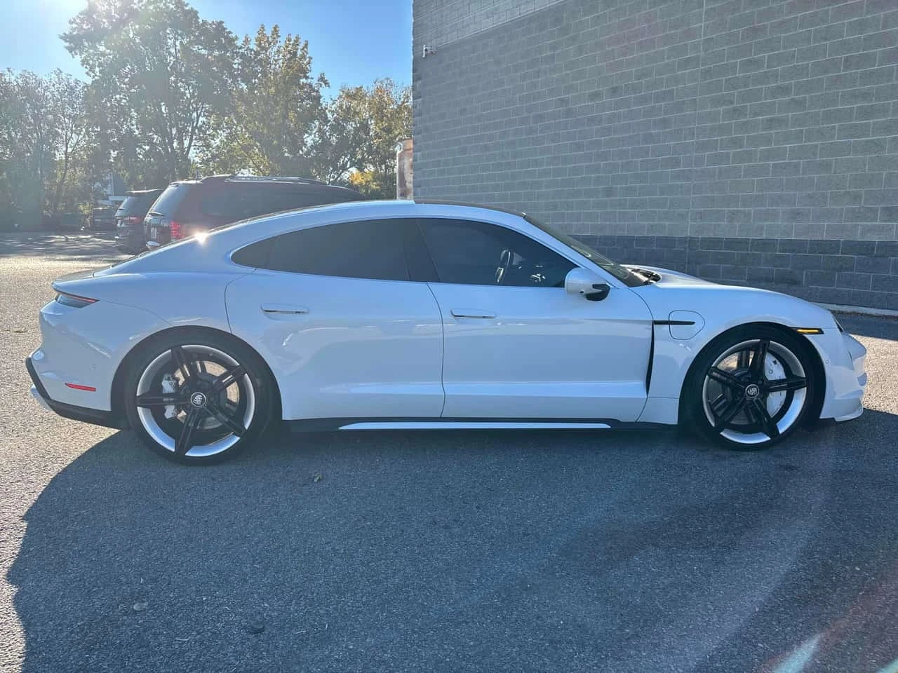 Porsche Taycan * Turbo * CARFAX * ����� �� ����������� | Mobile.bg � ����������� 3