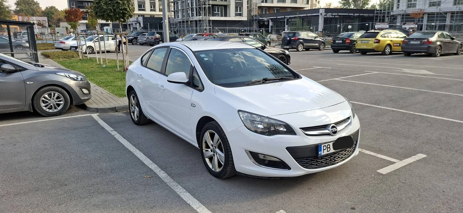 Opel Astra 1.7 cdti, снимка 3 - Автомобили и джипове - 56617005