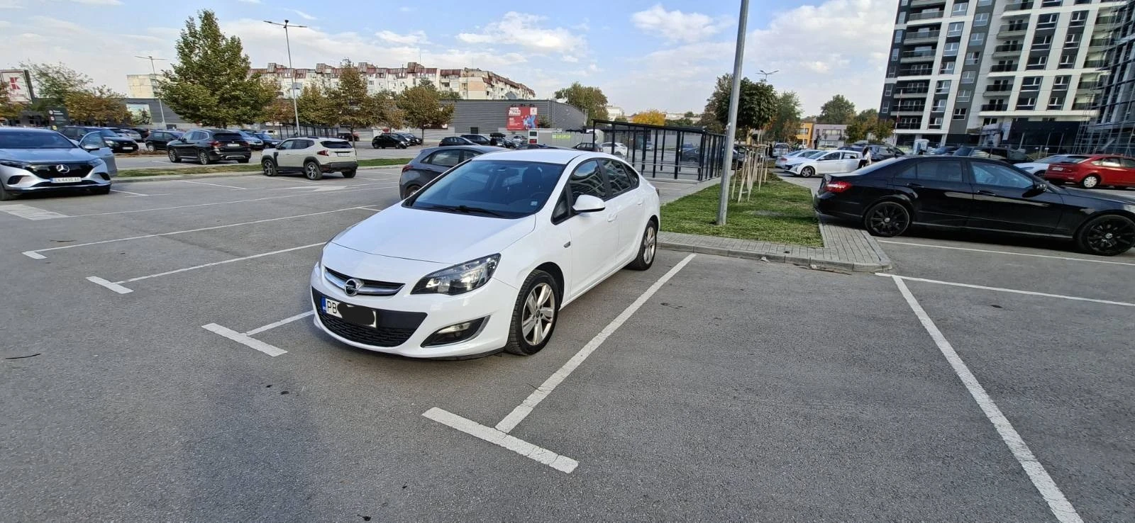 Opel Astra 1.7 cdti