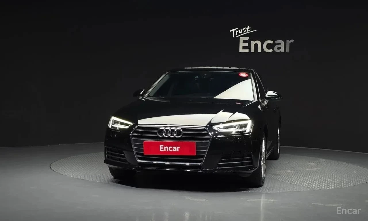 Audi A4, снимка 3 - Автомобили и джипове - 56738092