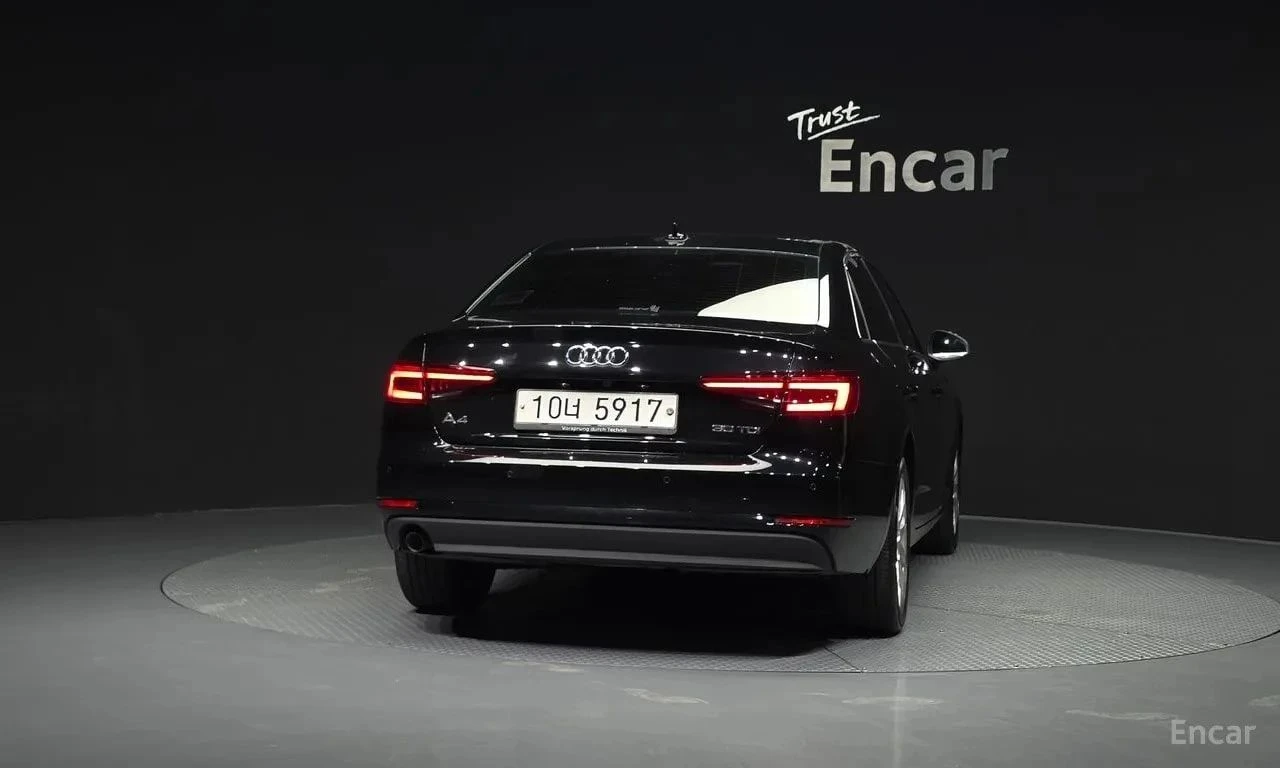 Audi A4, снимка 4 - Автомобили и джипове - 56738092