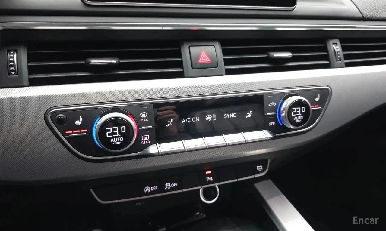 Audi A4, снимка 17 - Автомобили и джипове - 56738092