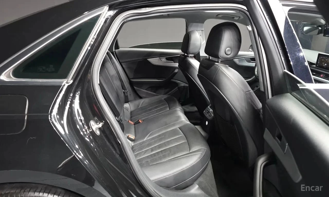 Audi A4, снимка 12 - Автомобили и джипове - 56738092