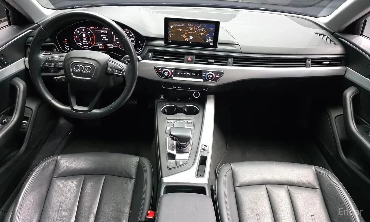 Audi A4, снимка 7 - Автомобили и джипове - 56738092