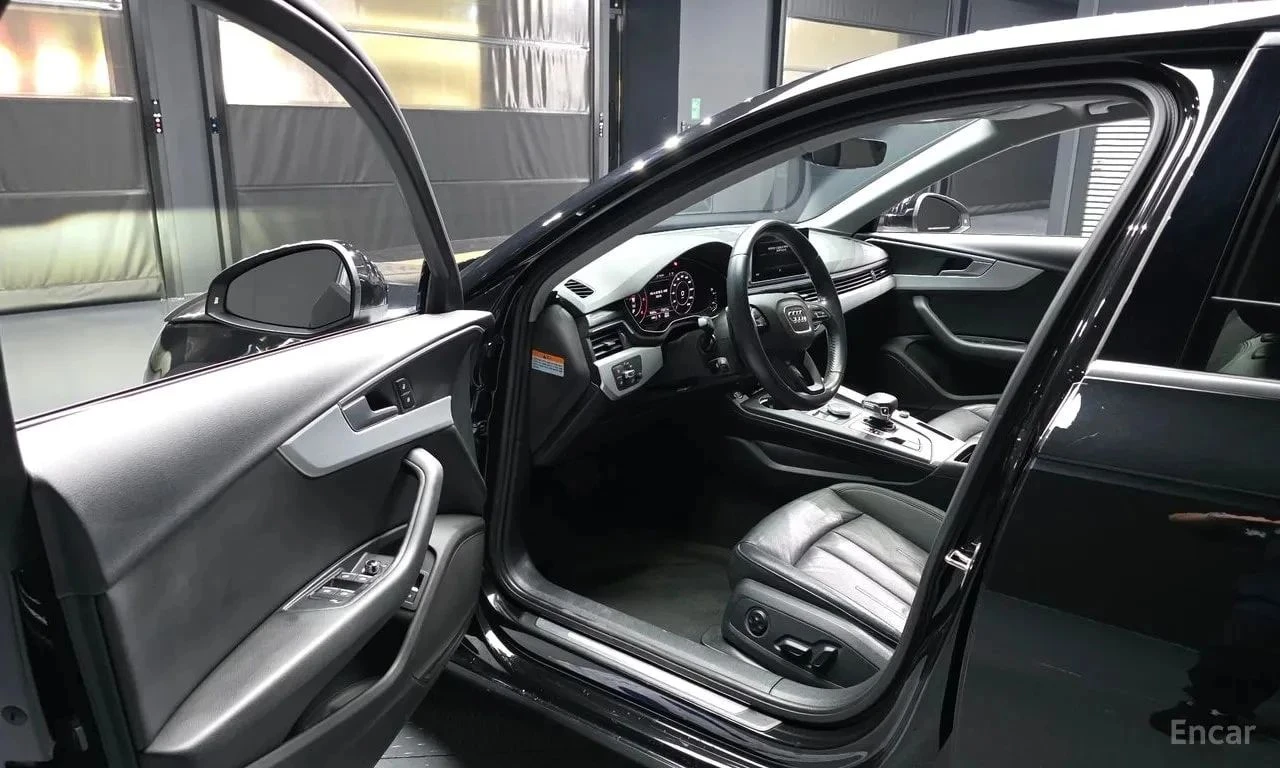 Audi A4, снимка 10 - Автомобили и джипове - 56738092