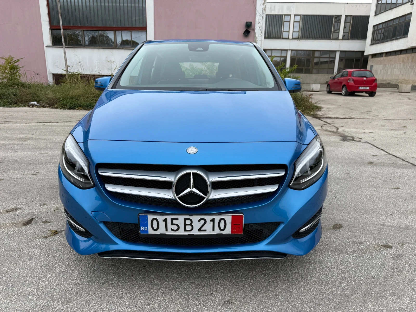 Mercedes-Benz B 180 i AUTOMATIC FACELIFT