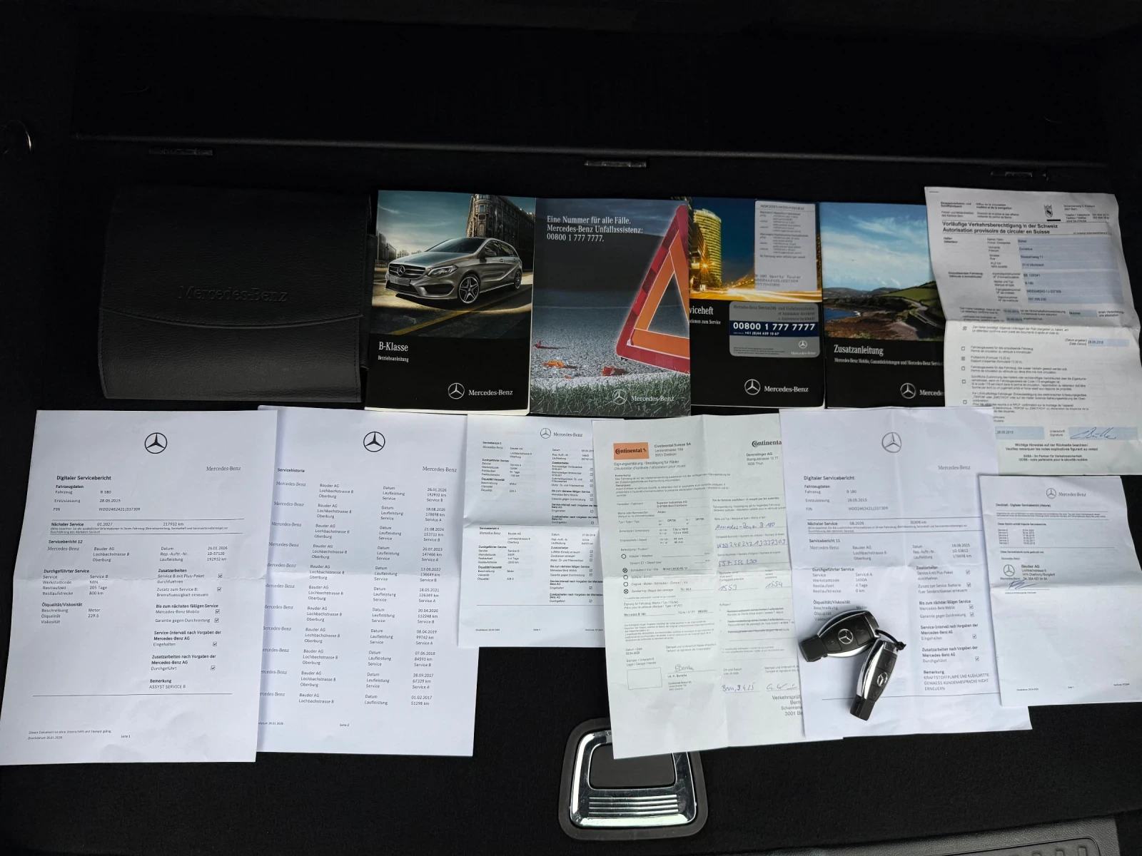 Mercedes-Benz B 180 i AUTOMATIC FACELIFT | Mobile.bg � ����������� 17