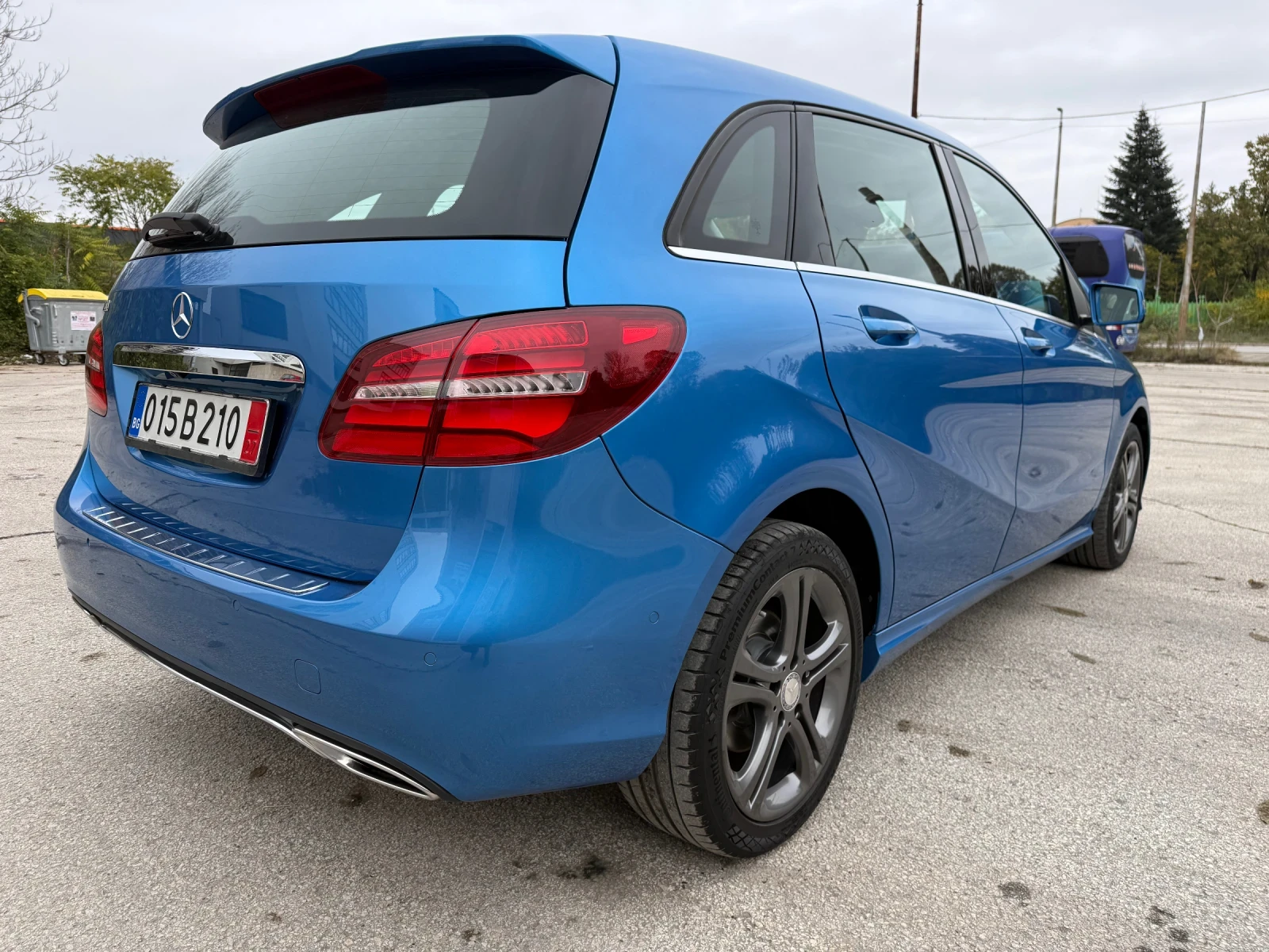 Mercedes-Benz B 180 i AUTOMATIC FACELIFT | Mobile.bg � ����������� 4