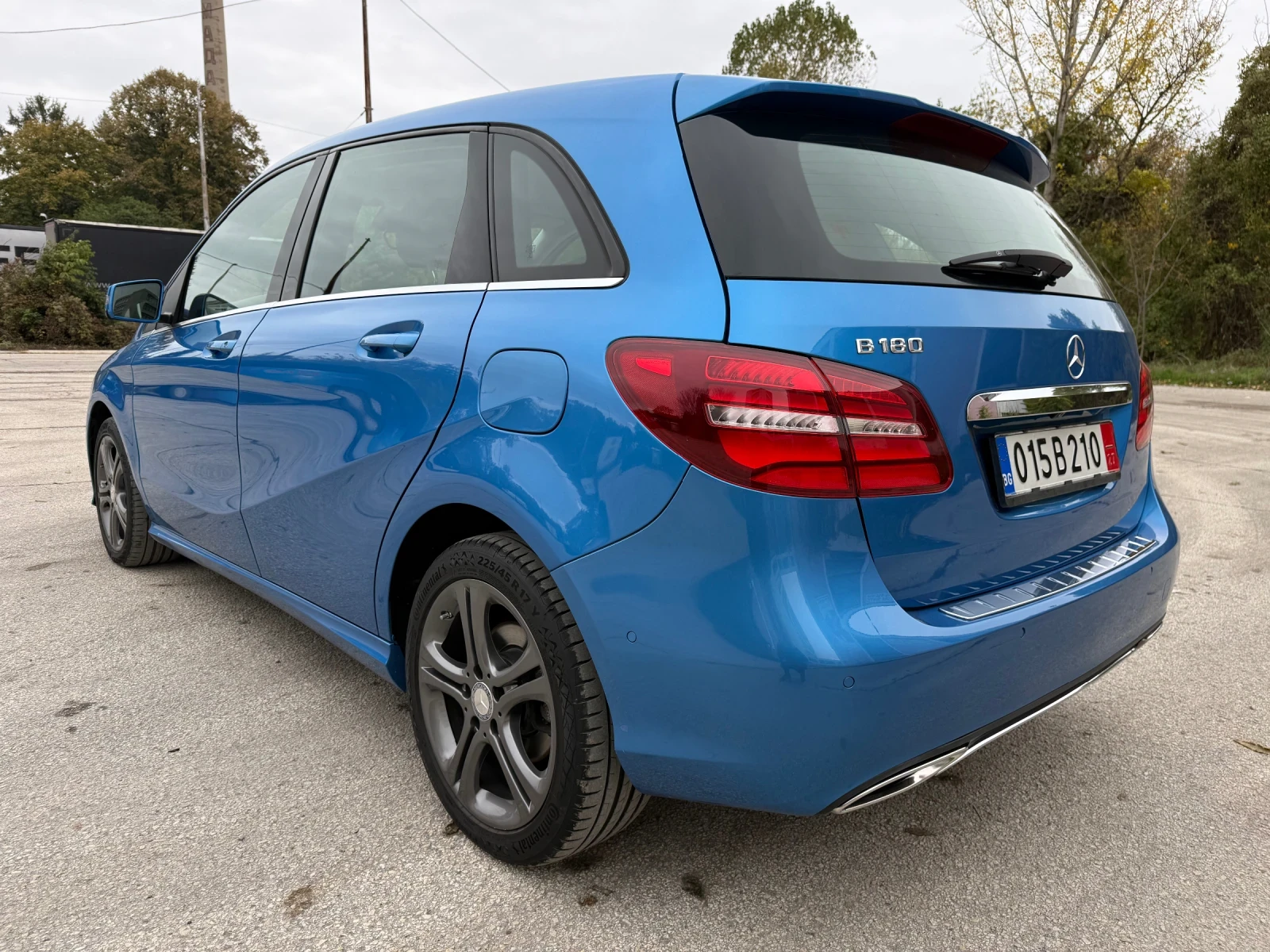 Mercedes-Benz B 180 i AUTOMATIC FACELIFT | Mobile.bg � ����������� 6