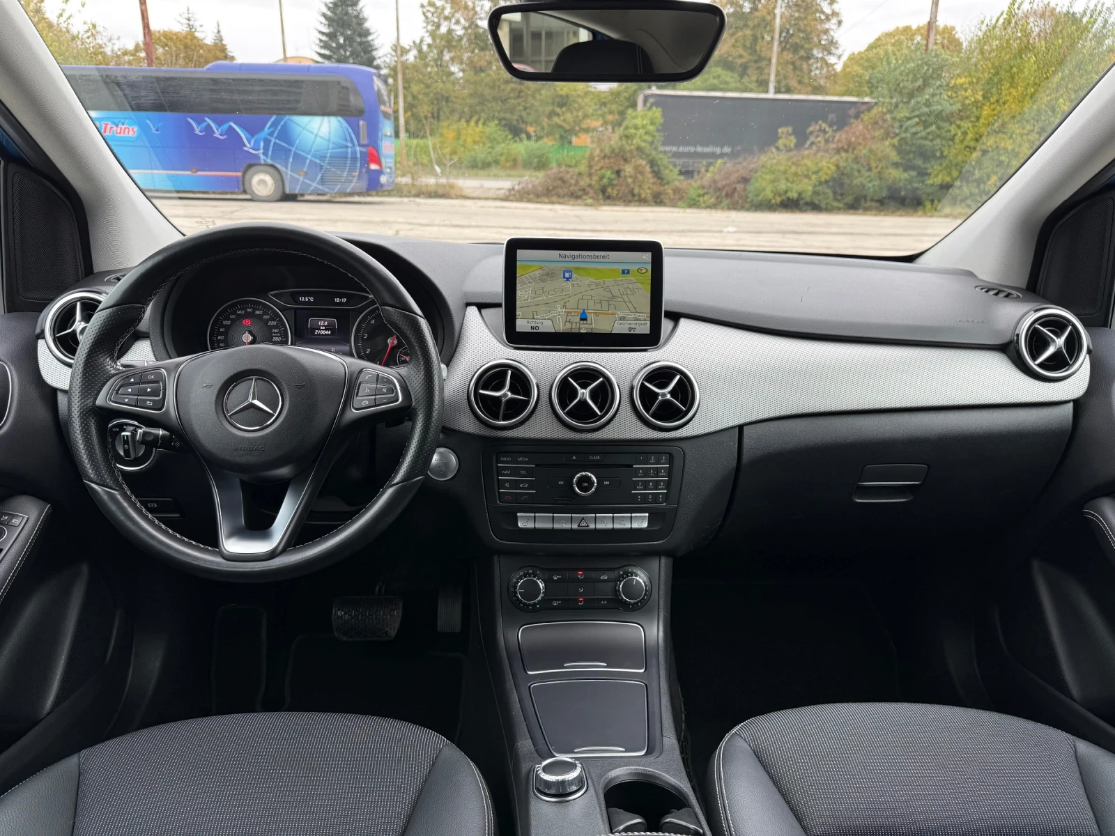 Mercedes-Benz B 180 i AUTOMATIC FACELIFT | Mobile.bg � ����������� 9