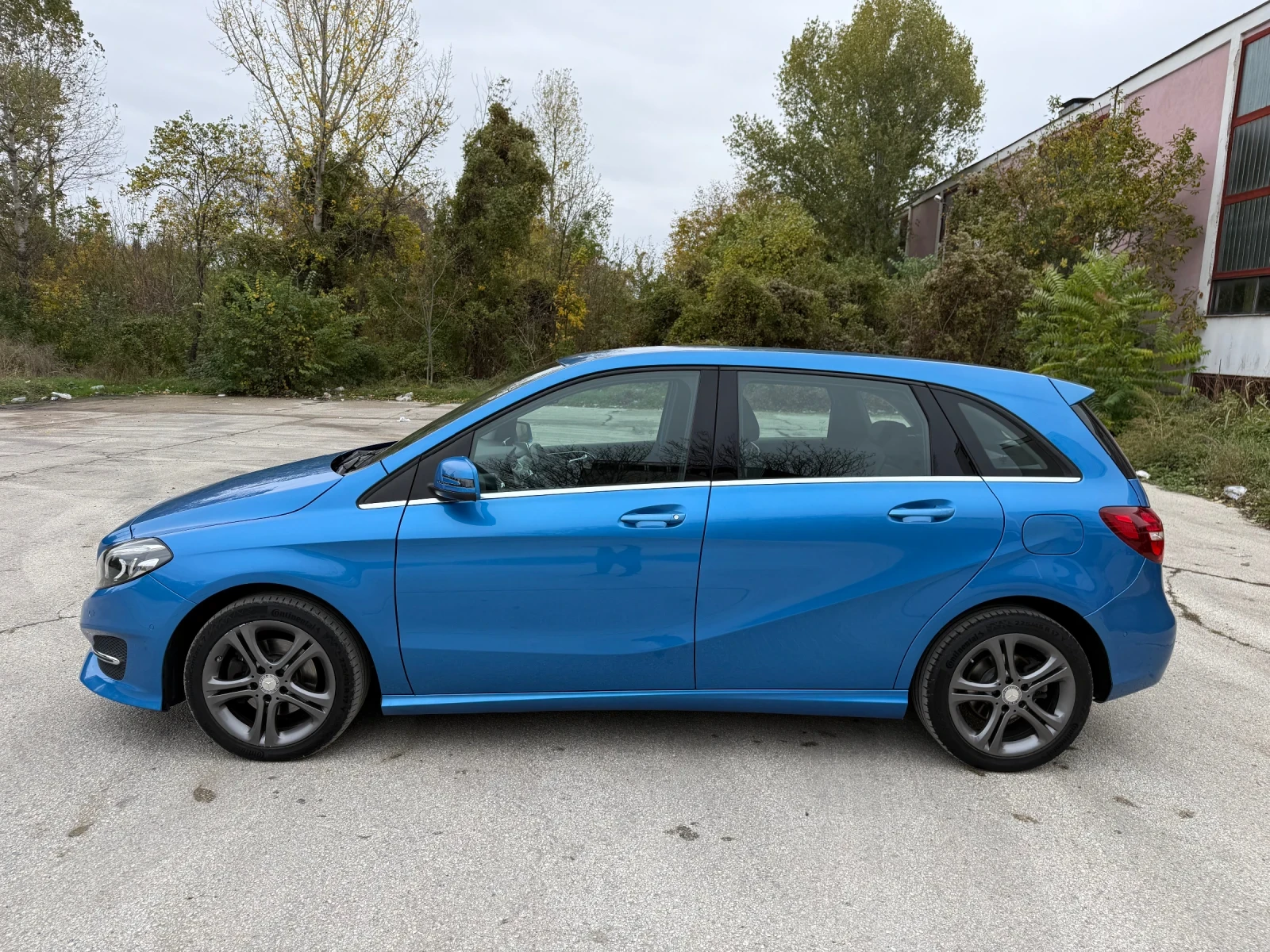 Mercedes-Benz B 180 i AUTOMATIC FACELIFT | Mobile.bg � ����������� 7