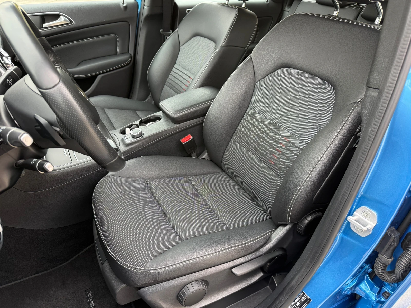 Mercedes-Benz B 180 i AUTOMATIC FACELIFT | Mobile.bg � ����������� 10