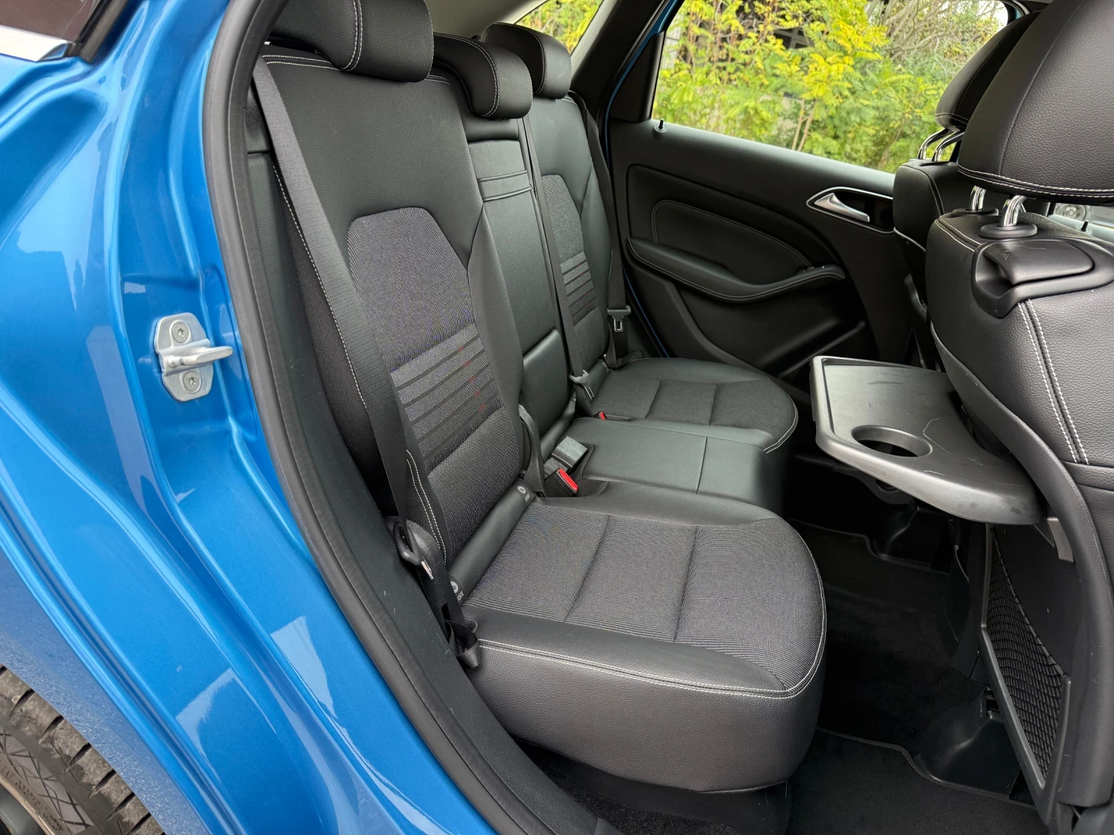 Mercedes-Benz B 180 i AUTOMATIC FACELIFT | Mobile.bg � ����������� 12